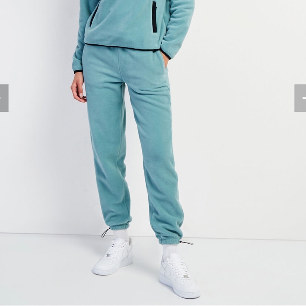 Roots Polartec Fleece Sweatpants